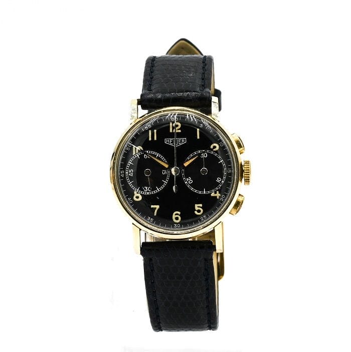 Heuer - <br/>Vintage Chronograph
