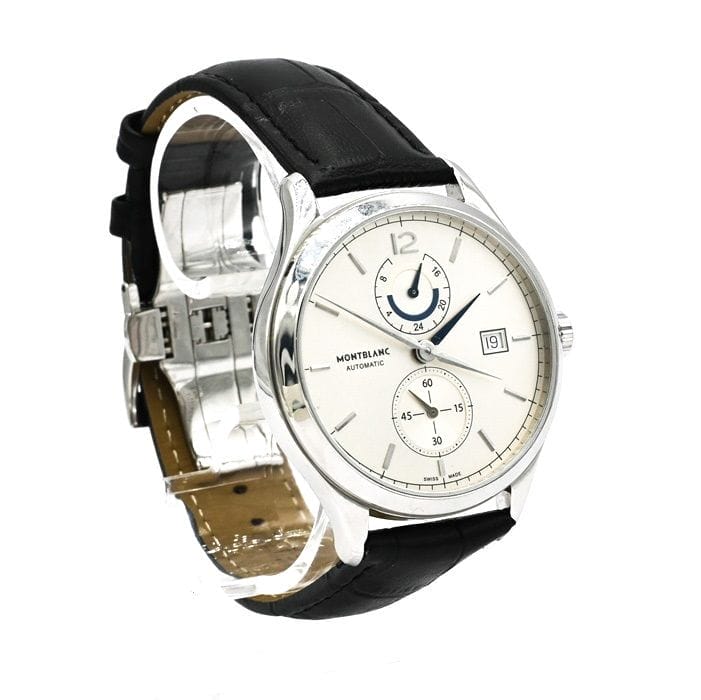 Montblanc - <br/>Heritage Dual Time – Bild 2