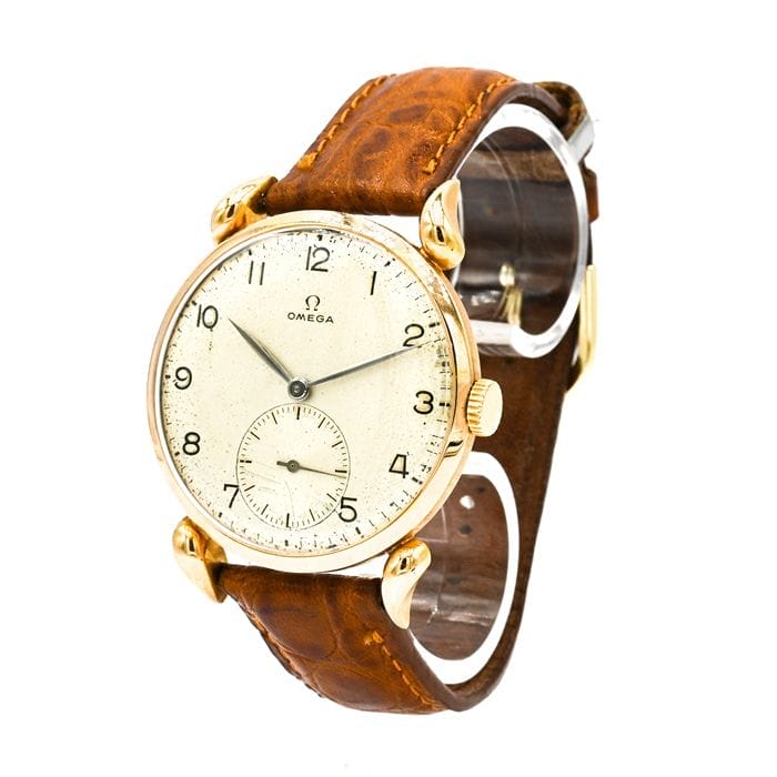 Omega - <br/>Vintage Deville Trésor – Bild 2