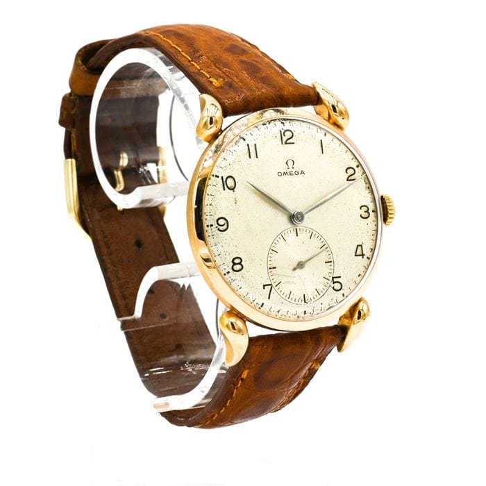 Omega - <br/>Vintage Deville Trésor – Bild 3
