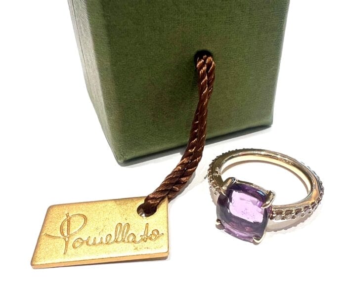 Pomellato - <br/>Ring Baby Nudo