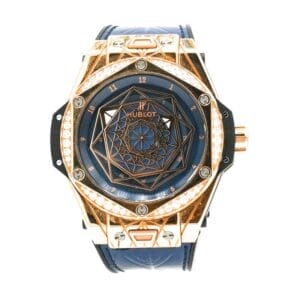 Hublot - <br/>Big Bang Sang Bleu