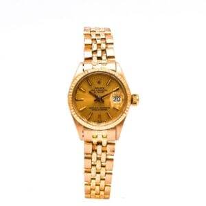 Rolex - <br/>Datejust 6917