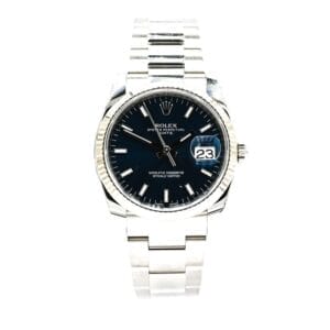 Rolex - <br/>Oyster Perpetual DATE 115234