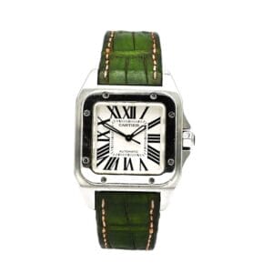 Cartier - <br/>Santos 100