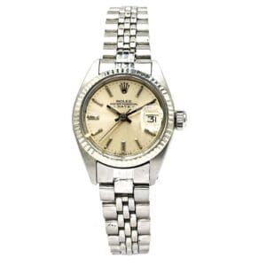 Rolex - <br/>Lady Date