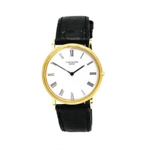 Patek Philippe - <br/>Calatrava