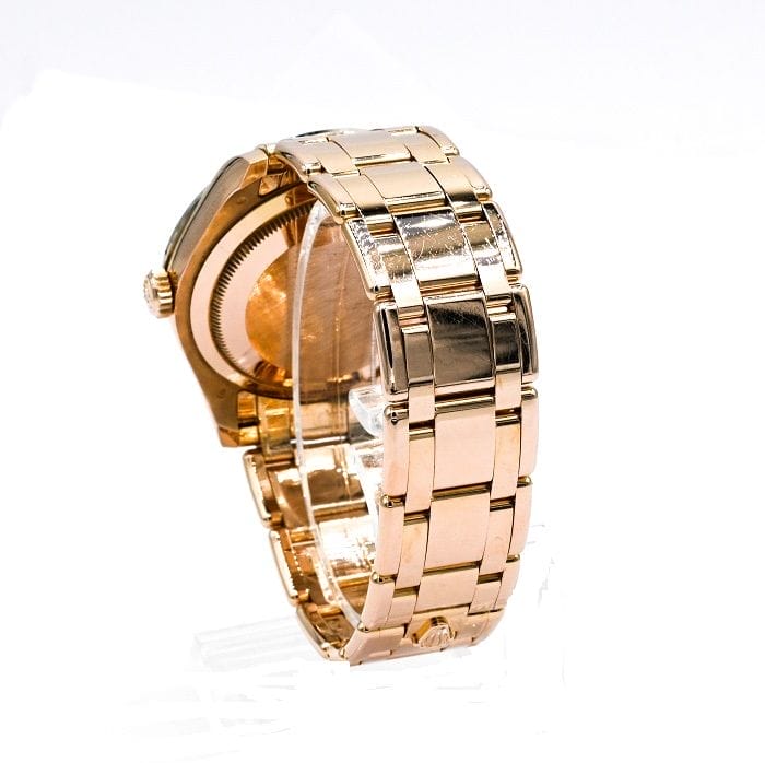 Rolex - <br/>Pearlmaster 86285-42745 – Bild 6