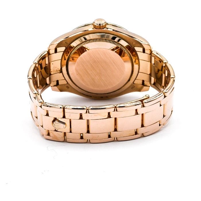 Rolex - <br/>Pearlmaster 86285-42745 – Bild 7