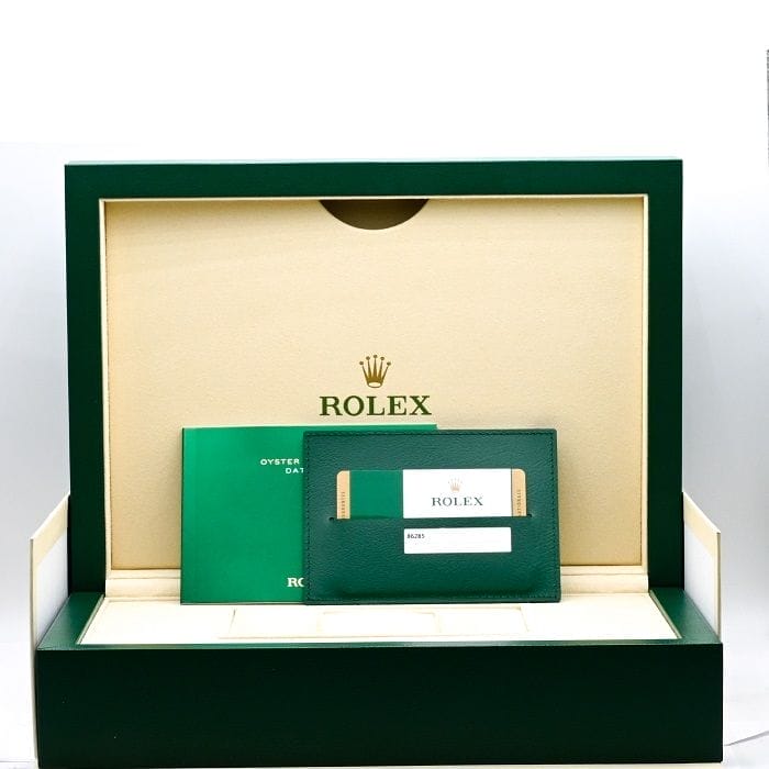 Rolex - <br/>Pearlmaster 86285-42745 – Bild 8