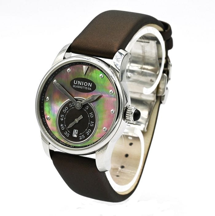 Union Glashütte - <br/>Seris – Bild 3