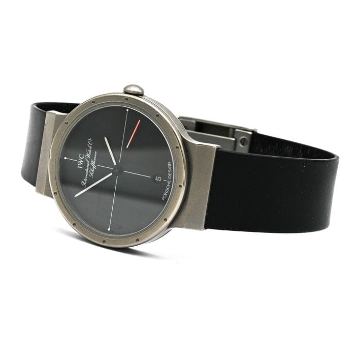 IWC Porsche Design - <br/>IW3330 – Bild 2