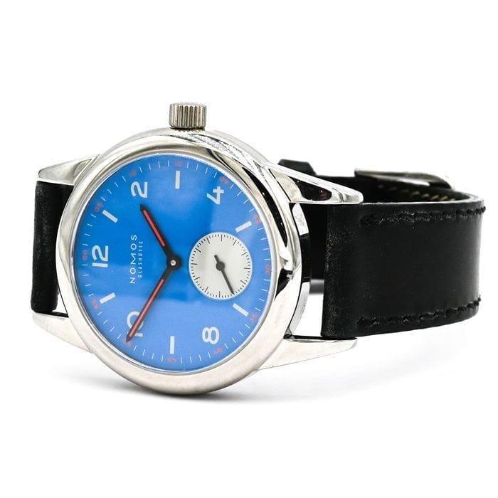 NOMOS - <br/>Clubhaus – Bild 2