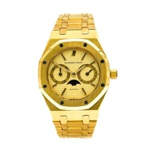 Audemars Piguet - <br/>Royal Oak Day Date