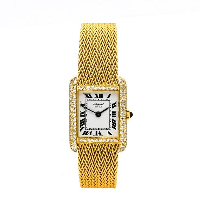 Chopard - <br/>Tank Lady