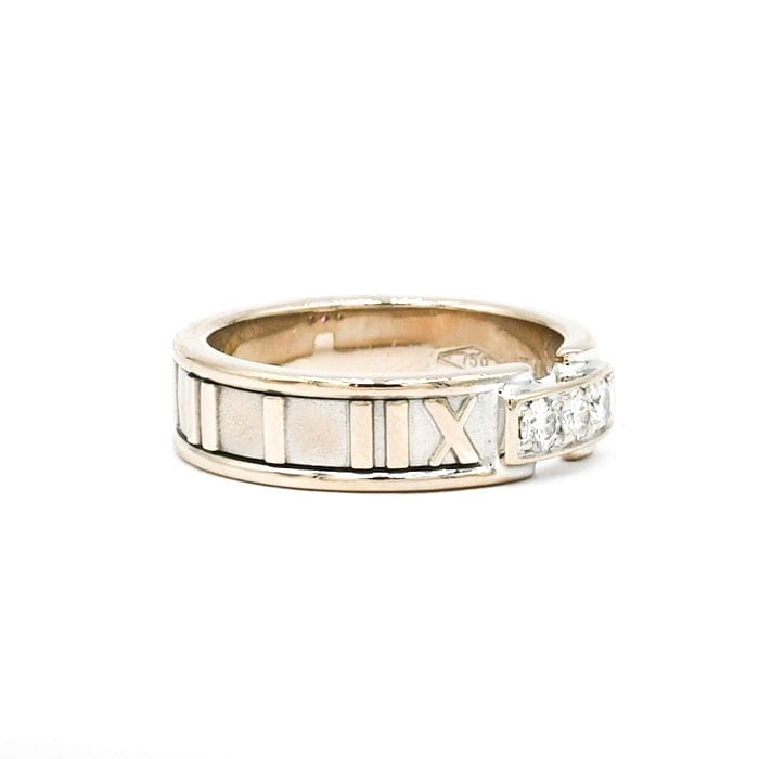 Tiffany & Co - <br/>Ring Atlas – Bild 2