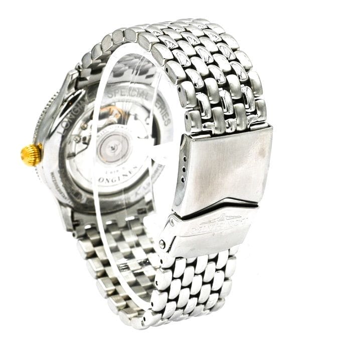 Longines - <br/>Charles Lindberg Hour Angle – Bild 4