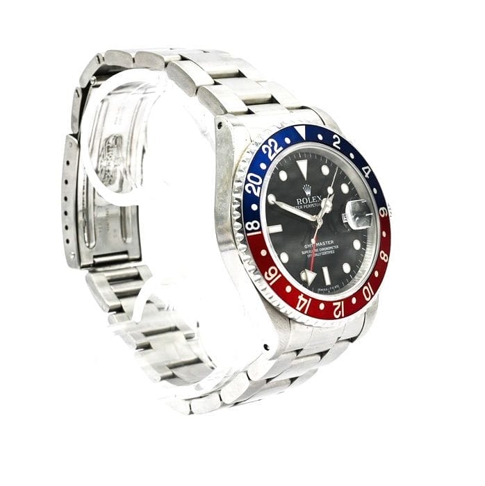 Rolex - <br/>GMT Master 16700 – Bild 4