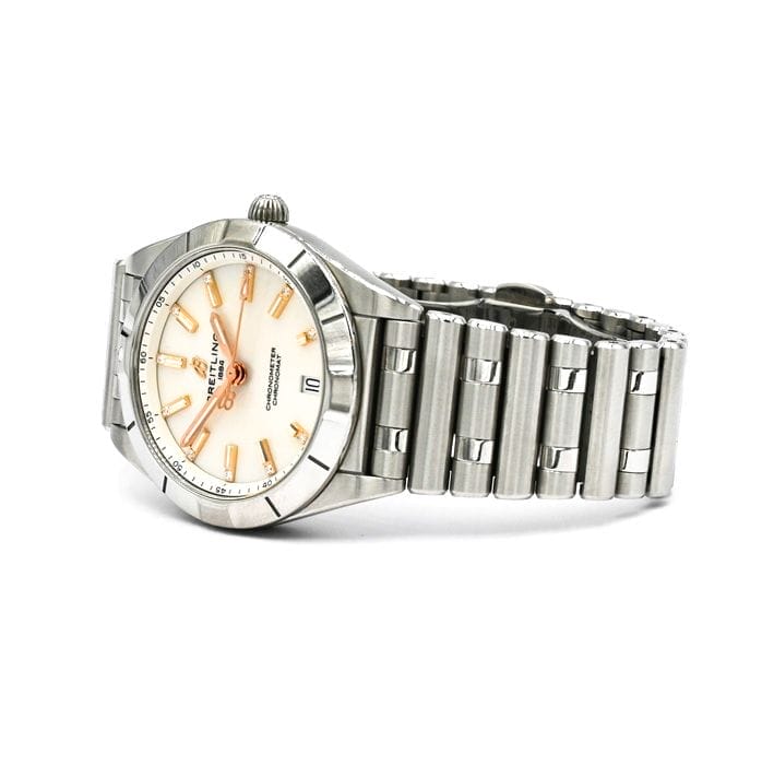 Breitling - <br/>Chronomat Lady