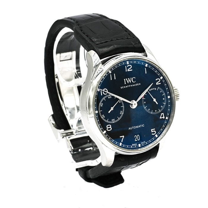 IWC - <br/>Portugieser 7 Days – Bild 2