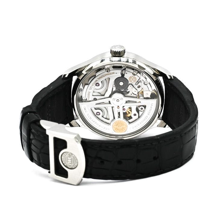 IWC - <br/>Portugieser 7 Days – Bild 5