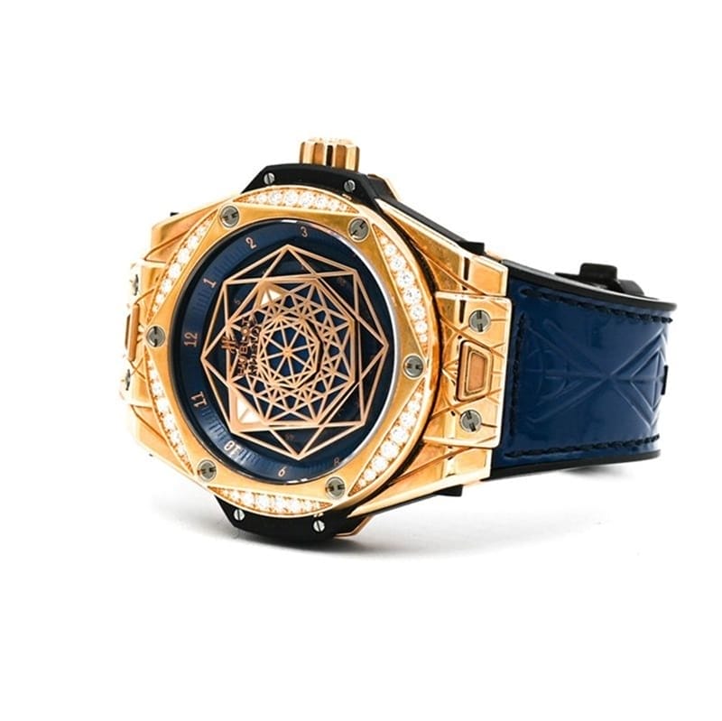 Hublot - <br/>Big Bang Sang Bleu – Bild 2