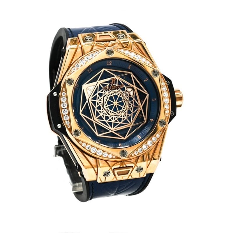 Hublot - <br/>Big Bang Sang Bleu – Bild 3