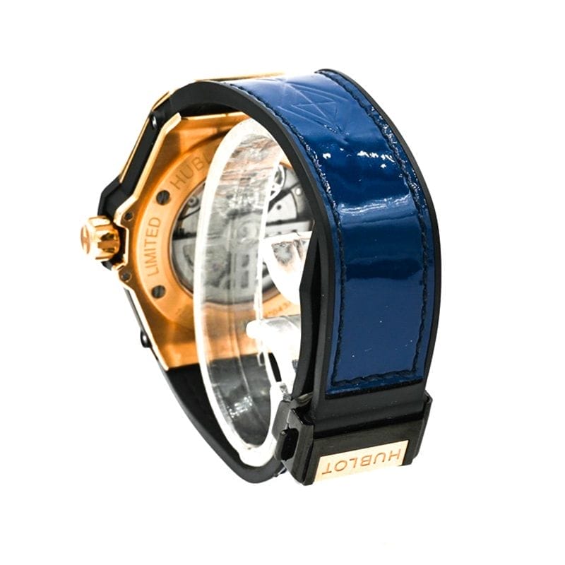 Hublot - <br/>Big Bang Sang Bleu – Bild 5