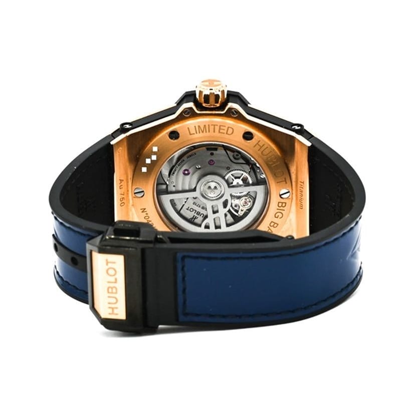 Hublot - <br/>Big Bang Sang Bleu – Bild 6