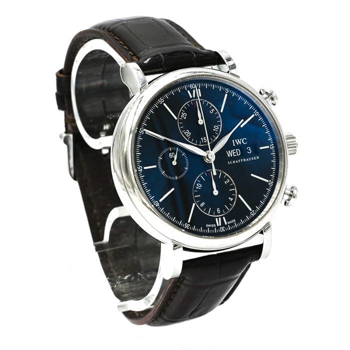 IWC - <br/>Portofino Chronograph