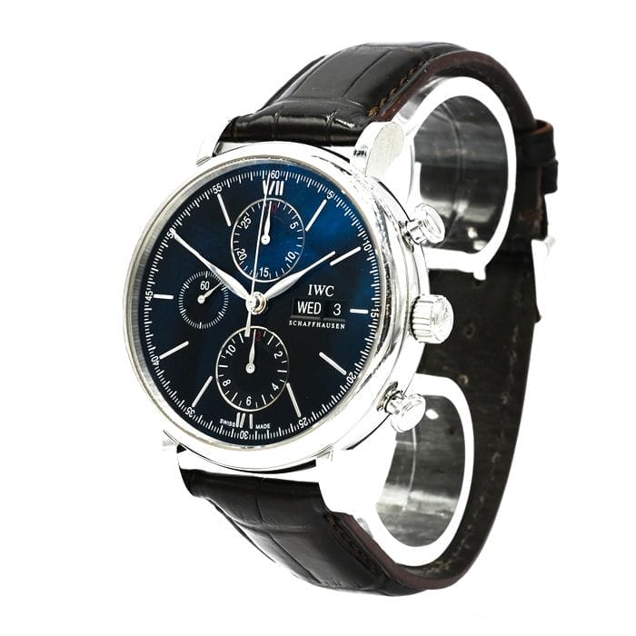 IWC - <br/>Portofino Chronograph – Bild 8