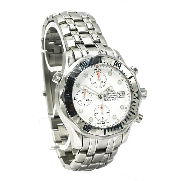 Omega - <br/>Seamaster Diver 300 – Bild 3