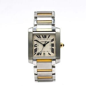 Cartier - <br/>Tank Francaise
