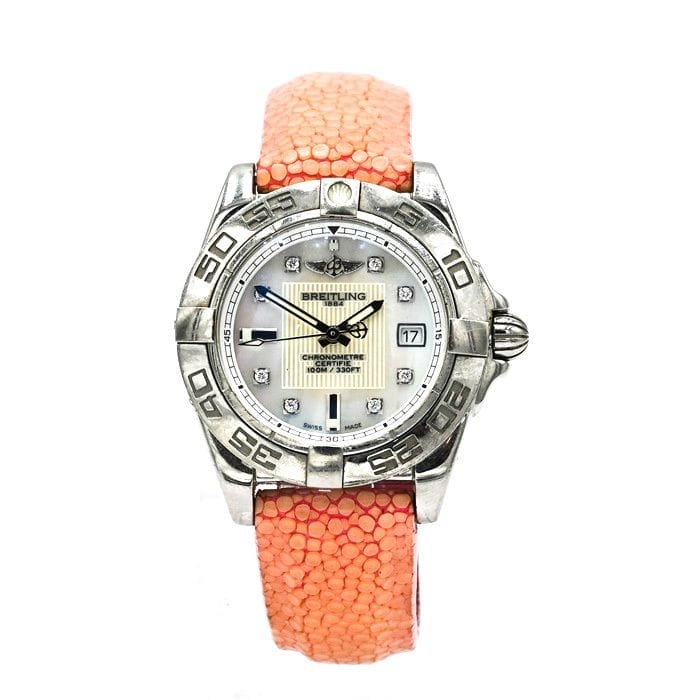 Breitling - <br/>Galactic Lady 32