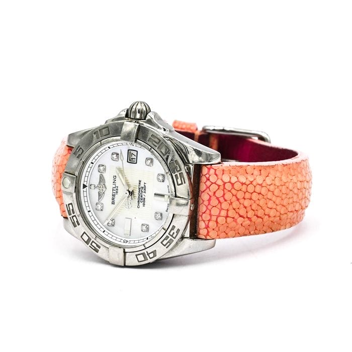 Breitling - <br/>Galactic Lady 32 – Bild 2