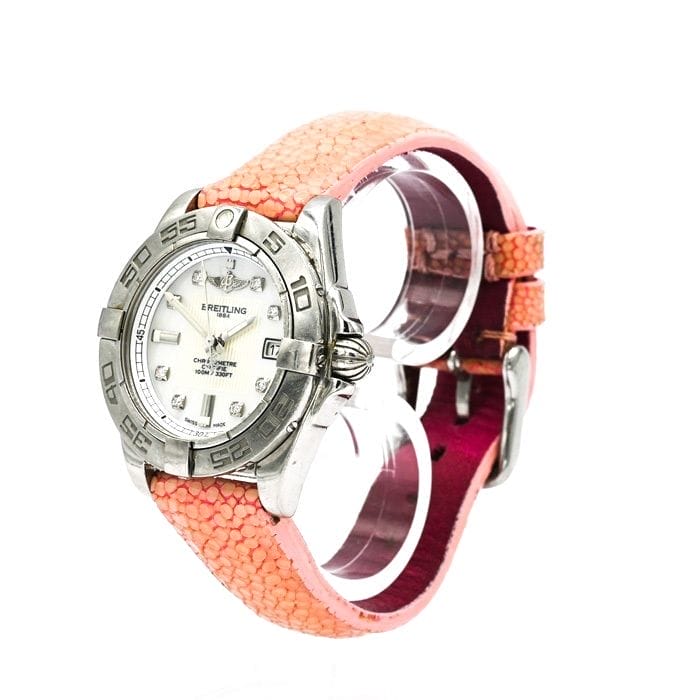 Breitling - <br/>Galactic Lady 32 – Bild 3