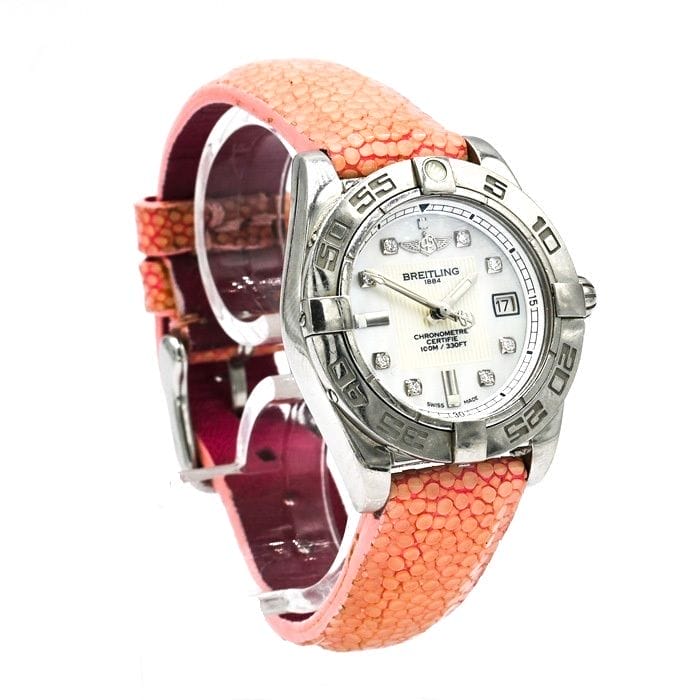 Breitling - <br/>Galactic Lady 32 – Bild 4