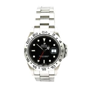 Rolex - <br/>Explorer II 16550