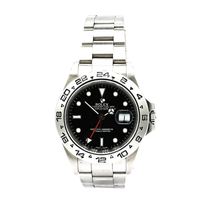 Rolex - <br/>Explorer II 16550