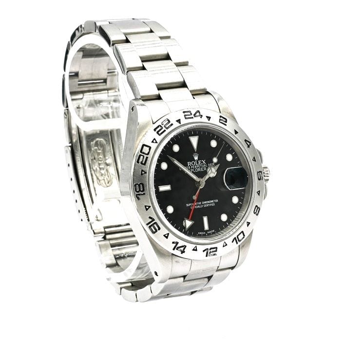 Rolex - <br/>Explorer II 16550 – Bild 3