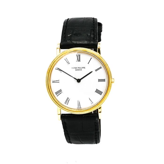 Patek Philippe - <br/>Calatrava