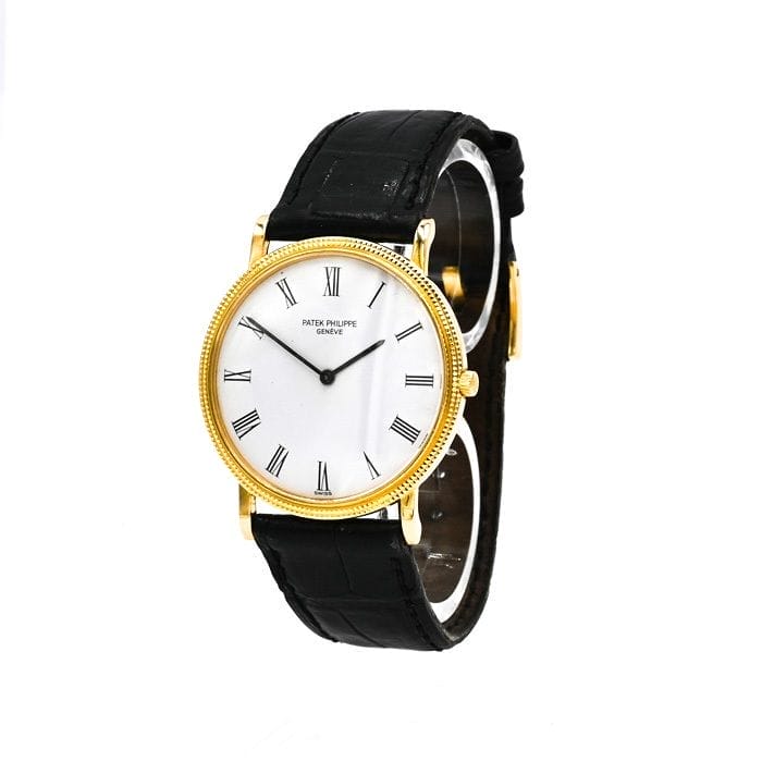 Patek Philippe - <br/>Calatrava – Bild 4