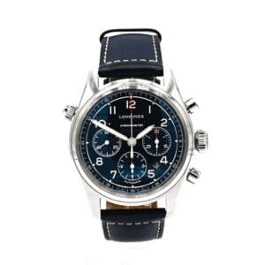 Longines - <br/>Spirit Chronograph