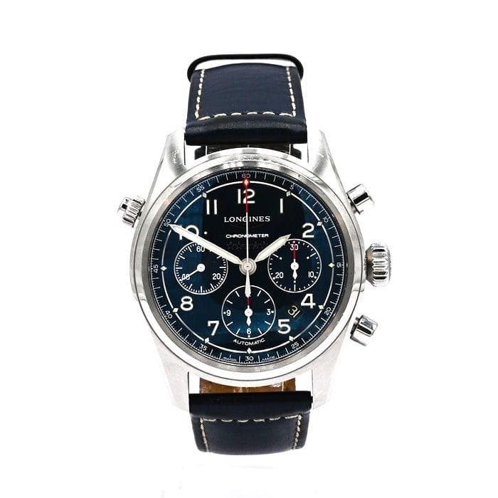 Longines - <br/>Spirit Chronograph