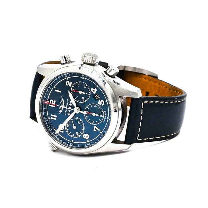 Longines - <br/>Spirit Chronograph – Bild 2