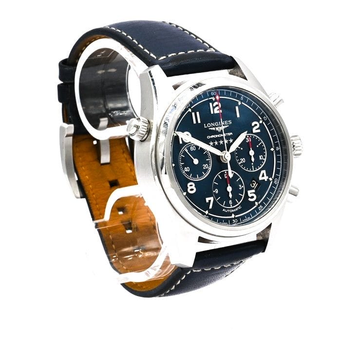 Longines - <br/>Spirit Chronograph – Bild 3