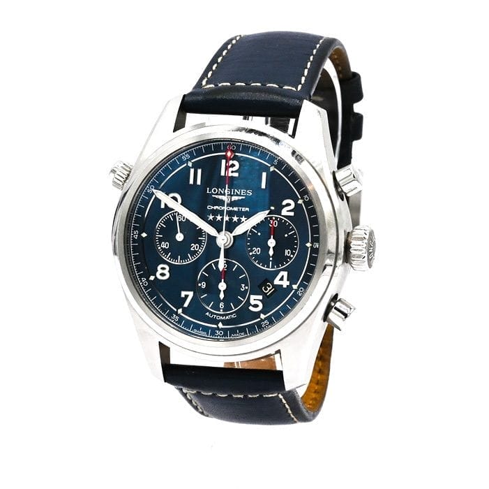 Longines - <br/>Spirit Chronograph – Bild 4