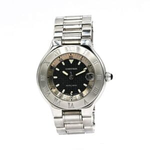 Cartier - <br/>Autoscaph 21