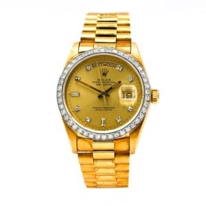 Rolex - <br/>Daydate 18048