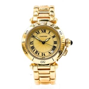 Cartier - <br/>Pasha C